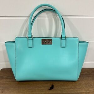 kate spade Kelsey Orchard Valley Smooth Shoulder Bag